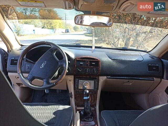 Серый Чери Истар, объемом двигателя 1.97 л и пробегом 170 тыс. км за 2500 $, фото 3 на Automoto.ua