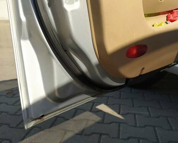 Серый Чери Истар, объемом двигателя 2.35 л и пробегом 120 тыс. км за 4500 $, фото 11 на Automoto.ua