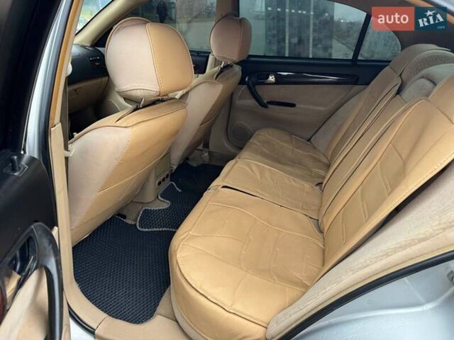 Серый Чери Истар, объемом двигателя 2 л и пробегом 174 тыс. км за 3299 $, фото 8 на Automoto.ua