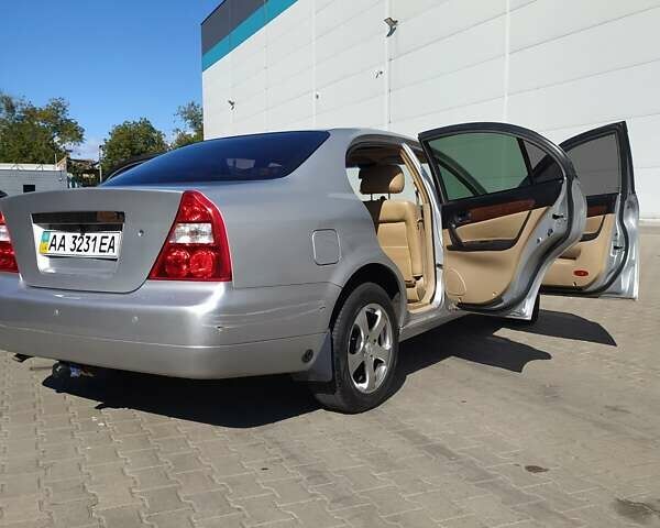 Серый Чери Истар, объемом двигателя 2.35 л и пробегом 120 тыс. км за 4500 $, фото 22 на Automoto.ua