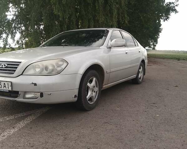 Сірий Чері Істар, об'ємом двигуна 2 л та пробігом 285 тис. км за 2500 $, фото 17 на Automoto.ua