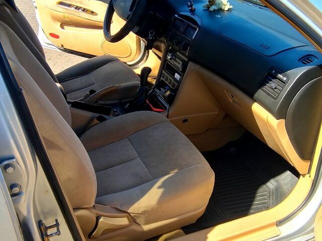 Сірий Чері Істар, об'ємом двигуна 2 л та пробігом 232 тис. км за 2500 $, фото 1 на Automoto.ua