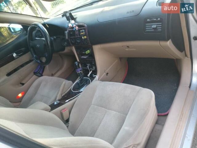 Сірий Чері Істар, об'ємом двигуна 2 л та пробігом 285 тис. км за 2500 $, фото 11 на Automoto.ua