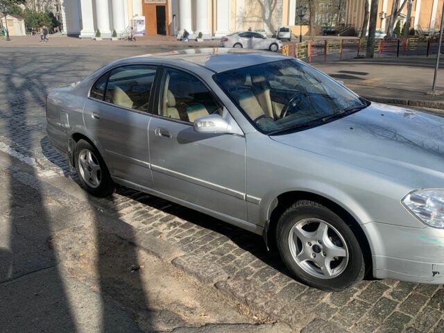 Серый Чери Истар, объемом двигателя 2 л и пробегом 114 тыс. км за 2900 $, фото 2 на Automoto.ua