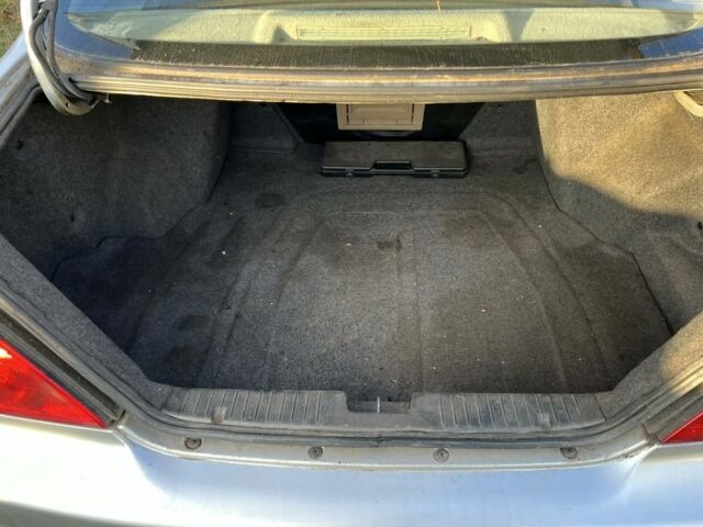 Серый Чери Истар, объемом двигателя 2 л и пробегом 260 тыс. км за 1500 $, фото 5 на Automoto.ua