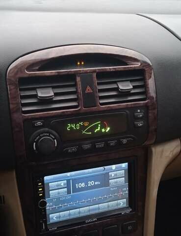 Сірий Чері Істар, об'ємом двигуна 2.35 л та пробігом 153 тис. км за 2200 $, фото 12 на Automoto.ua