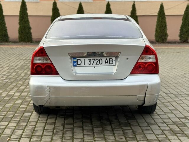 Серый Чери Истар, объемом двигателя 2 л и пробегом 284 тыс. км за 1500 $, фото 4 на Automoto.ua