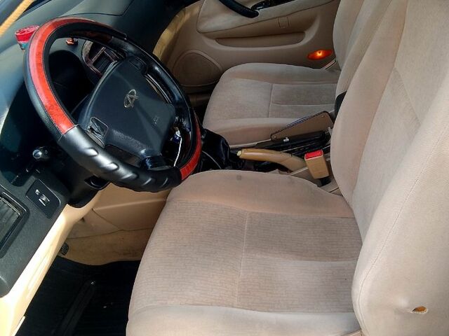 Серый Чери Истар, объемом двигателя 2 л и пробегом 230 тыс. км за 2600 $, фото 2 на Automoto.ua