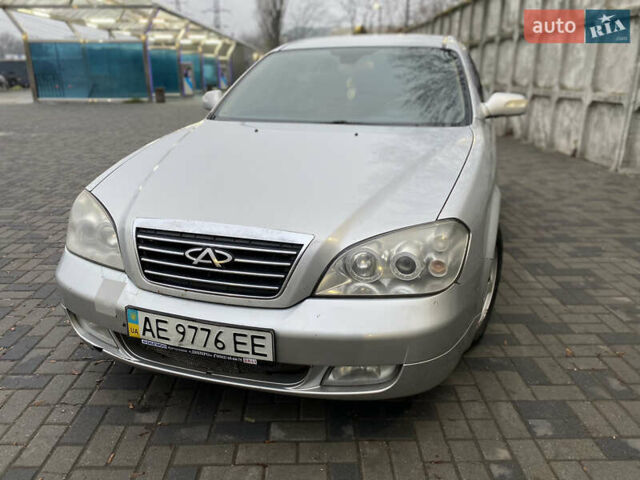 Серый Чери Истар, объемом двигателя 2 л и пробегом 202 тыс. км за 1999 $, фото 1 на Automoto.ua