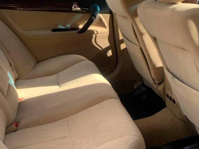 Серый Чери Истар, объемом двигателя 2 л и пробегом 114 тыс. км за 2900 $, фото 8 на Automoto.ua