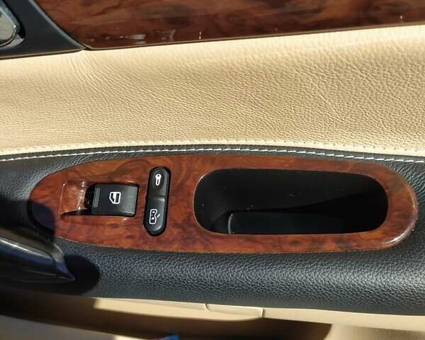 Серый Чери Истар, объемом двигателя 2.35 л и пробегом 120 тыс. км за 4500 $, фото 9 на Automoto.ua