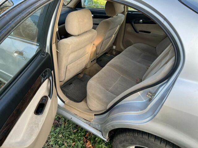 Серый Чери Истар, объемом двигателя 2 л и пробегом 260 тыс. км за 1500 $, фото 4 на Automoto.ua