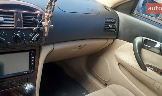 Серый Чери Истар, объемом двигателя 2 л и пробегом 87 тыс. км за 2999 $, фото 9 на Automoto.ua