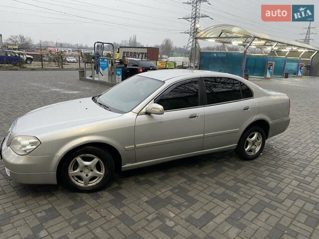 Серый Чери Истар, объемом двигателя 2 л и пробегом 202 тыс. км за 1999 $, фото 3 на Automoto.ua