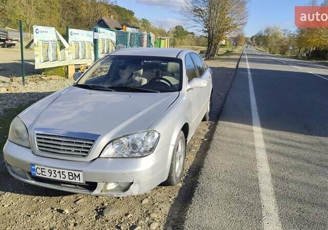 Чери Истар 2007 в Ивано-Франковске на Automoto.ua Серый Чери Истар, объемом двигателя 2 л и пробегом 205 тыс. км за 1000 $, фото 1 на Automoto.ua