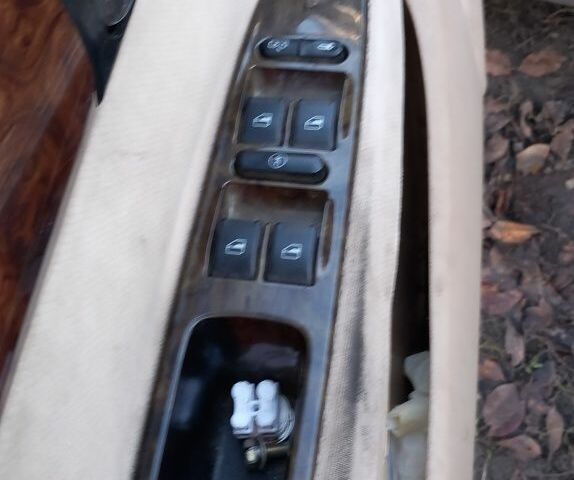 Серый Чери Истар, объемом двигателя 2 л и пробегом 238 тыс. км за 1531 $, фото 8 на Automoto.ua