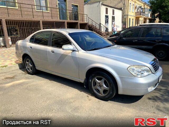 Серый Чери Истар, объемом двигателя 2 л и пробегом 180 тыс. км за 2300 $, фото 1 на Automoto.ua