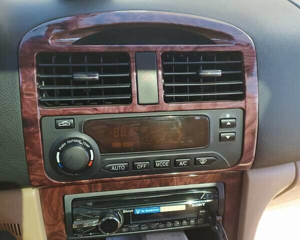 Серый Чери Истар, объемом двигателя 2.35 л и пробегом 120 тыс. км за 4500 $, фото 17 на Automoto.ua