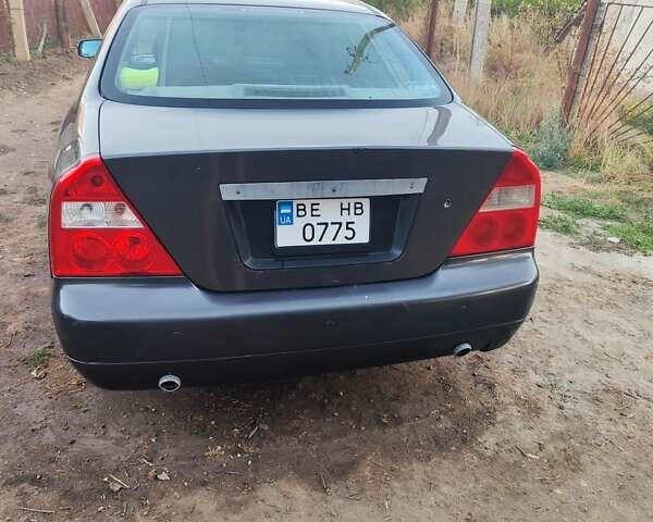 Серый Чери Истар, объемом двигателя 2.4 л и пробегом 290 тыс. км за 4200 $, фото 2 на Automoto.ua