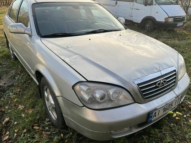 Серый Чери Истар, объемом двигателя 2 л и пробегом 260 тыс. км за 1500 $, фото 1 на Automoto.ua