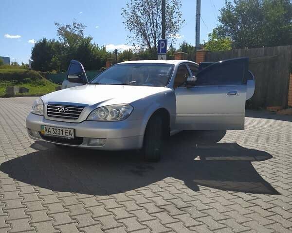 Серый Чери Истар, объемом двигателя 2.35 л и пробегом 120 тыс. км за 4500 $, фото 23 на Automoto.ua