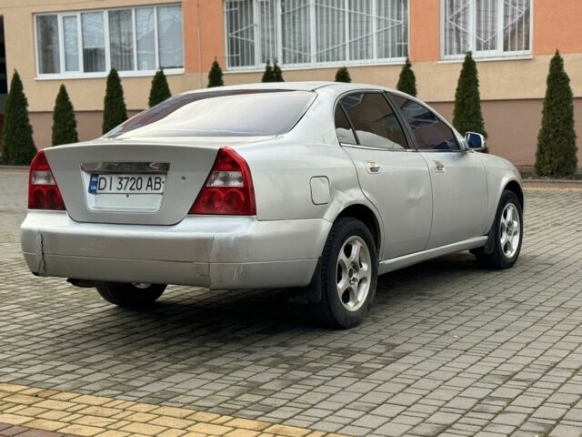 Серый Чери Истар, объемом двигателя 2 л и пробегом 284 тыс. км за 1500 $, фото 5 на Automoto.ua