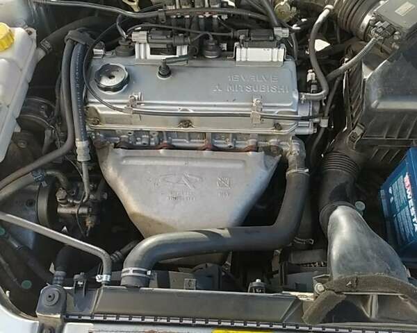 Серый Чери Истар, объемом двигателя 2.35 л и пробегом 120 тыс. км за 4500 $, фото 34 на Automoto.ua