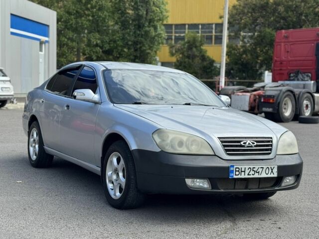 Серый Чери Истар, объемом двигателя 2 л и пробегом 187 тыс. км за 1499 $, фото 1 на Automoto.ua