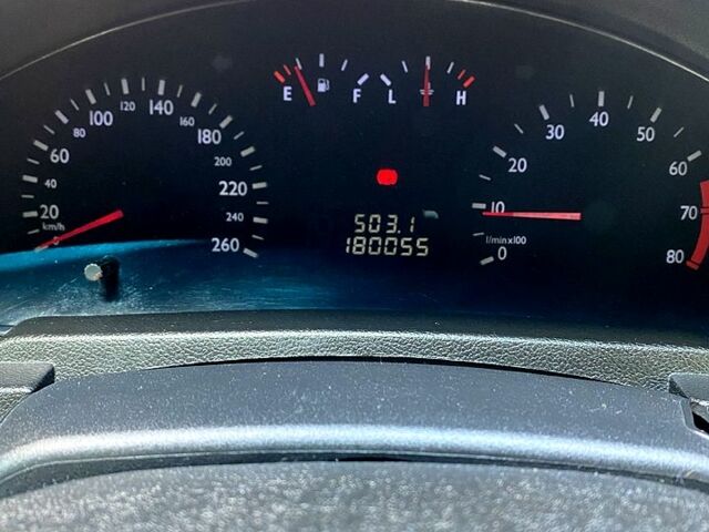 Серый Чери Истар, объемом двигателя 2 л и пробегом 180 тыс. км за 2300 $, фото 6 на Automoto.ua