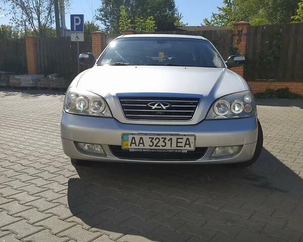 Серый Чери Истар, объемом двигателя 2.35 л и пробегом 120 тыс. км за 4500 $, фото 25 на Automoto.ua