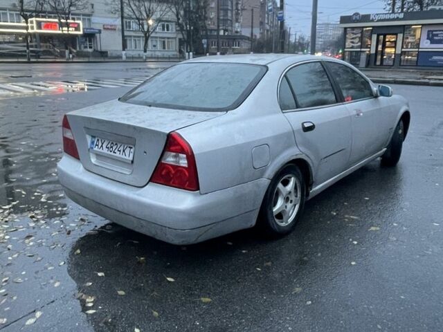 Серый Чери Истар, объемом двигателя 2 л и пробегом 215 тыс. км за 1500 $, фото 2 на Automoto.ua