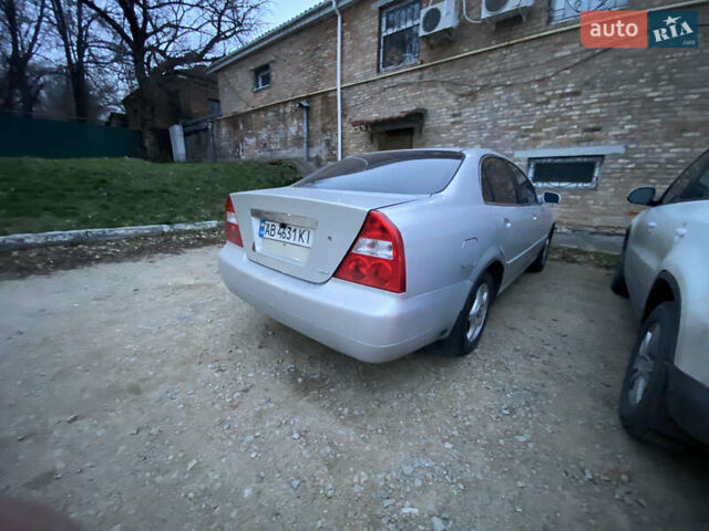 Сірий Чері Істар, об'ємом двигуна 1.97 л та пробігом 200 тис. км за 2900 $, фото 7 на Automoto.ua