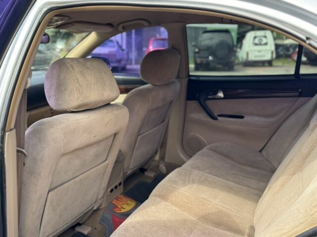 Серый Чери Истар, объемом двигателя 2 л и пробегом 187 тыс. км за 1499 $, фото 7 на Automoto.ua