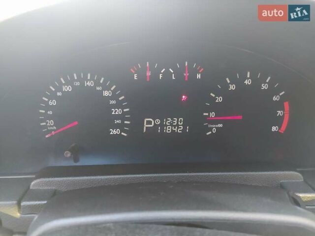 Серый Чери Истар, объемом двигателя 2.35 л и пробегом 120 тыс. км за 4500 $, фото 2 на Automoto.ua