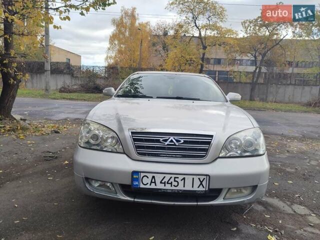 Сірий Чері Істар, об'ємом двигуна 2 л та пробігом 160 тис. км за 2500 $, фото 3 на Automoto.ua