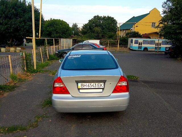 Серый Чери Истар, объемом двигателя 2 л и пробегом 230 тыс. км за 2600 $, фото 4 на Automoto.ua