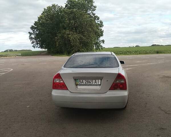 Сірий Чері Істар, об'ємом двигуна 2 л та пробігом 285 тис. км за 2500 $, фото 16 на Automoto.ua