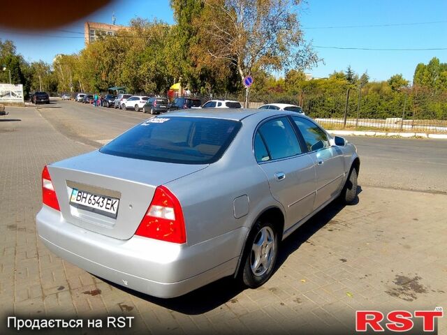 Сірий Чері Істар, об'ємом двигуна 2 л та пробігом 232 тис. км за 2500 $, фото 4 на Automoto.ua