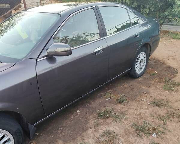 Серый Чери Истар, объемом двигателя 2.4 л и пробегом 290 тыс. км за 4200 $, фото 6 на Automoto.ua