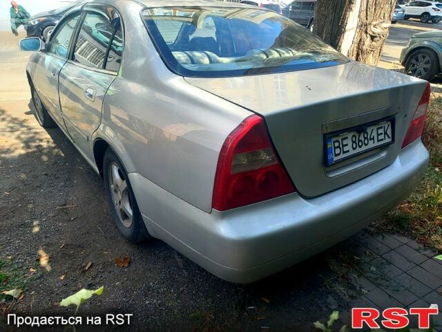 Сірий Чері Істар, об'ємом двигуна 2 л та пробігом 190 тис. км за 1400 $, фото 2 на Automoto.ua