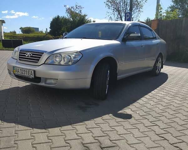 Серый Чери Истар, объемом двигателя 2.35 л и пробегом 120 тыс. км за 4500 $, фото 24 на Automoto.ua