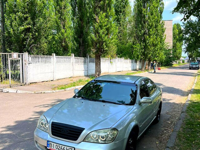 Серый Чери Истар, объемом двигателя 2 л и пробегом 0 тыс. км за 2800 $, фото 4 на Automoto.ua
