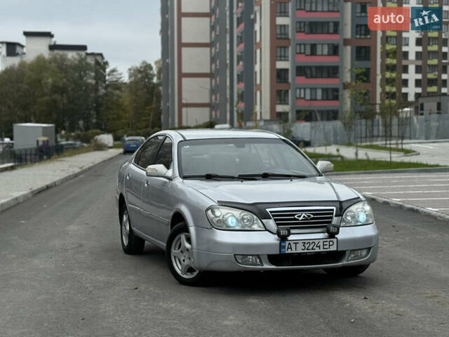 Сірий Чері Істар, об'ємом двигуна 2 л та пробігом 200 тис. км за 1950 $, фото 7 на Automoto.ua