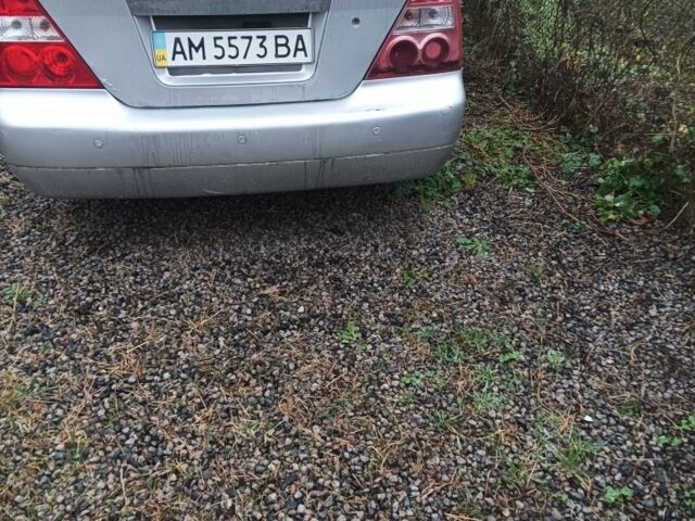 Серый Чери Истар, объемом двигателя 2 л и пробегом 120 тыс. км за 994 $, фото 1 на Automoto.ua