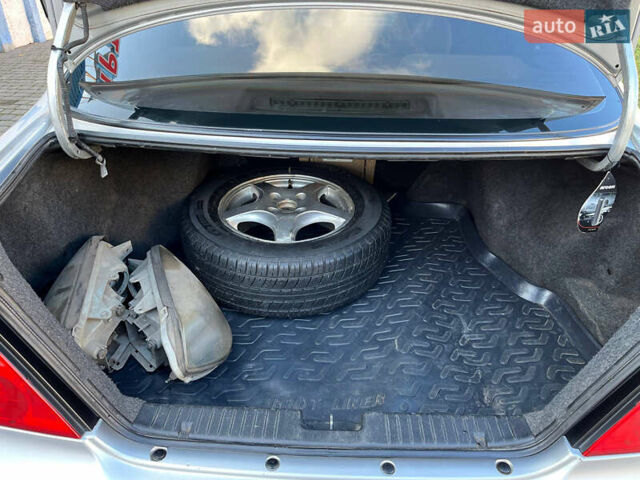 Серый Чери Истар, объемом двигателя 1.97 л и пробегом 316 тыс. км за 2700 $, фото 11 на Automoto.ua