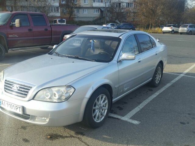 Сірий Чері Істар, об'ємом двигуна 2.4 л та пробігом 257 тис. км за 3500 $, фото 2 на Automoto.ua