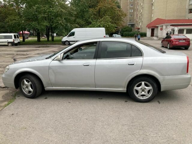Серый Чери Истар, объемом двигателя 2 л и пробегом 200 тыс. км за 1499 $, фото 8 на Automoto.ua