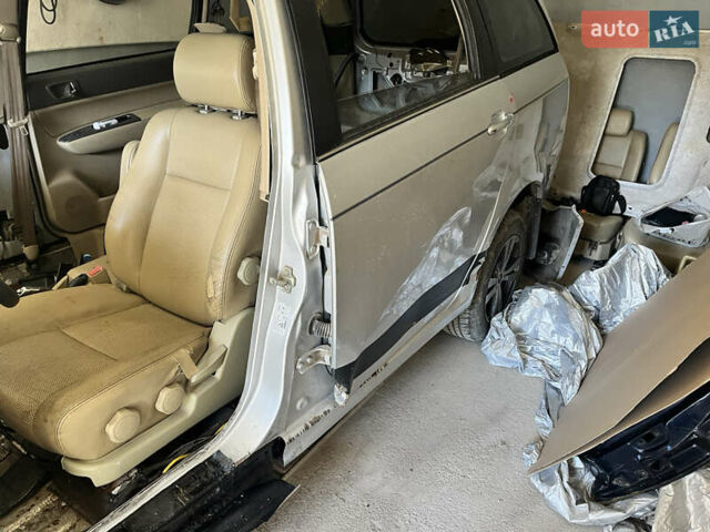 Сірий Чері Істар, об'ємом двигуна 2.35 л та пробігом 219 тис. км за 1500 $, фото 2 на Automoto.ua