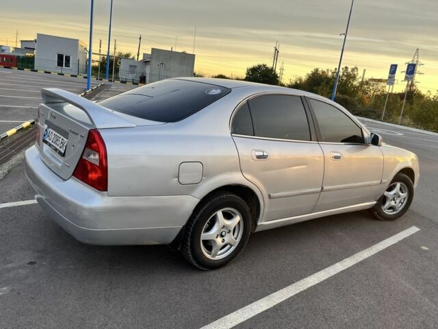 Сірий Чері Істар, об'ємом двигуна 2 л та пробігом 300 тис. км за 2450 $, фото 3 на Automoto.ua