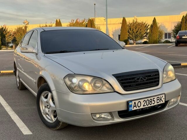 Сірий Чері Істар, об'ємом двигуна 2 л та пробігом 300 тис. км за 2450 $, фото 5 на Automoto.ua